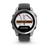 Часы Garmin Fenix E 47mm Amoled Silver 010-03025-00 фото 2