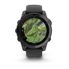 Часы Garmin Fenix E 47mm Amoled Black 010-03025-01 фото 4