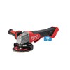 Аккумуляторная угловая шлифмашина Milwaukee M18 onefsag125xpdb-0X 4933478434 без аккумулятора фото 2