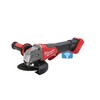 Аккумуляторная угловая шлифмашина Milwaukee M18 onefsag125xpdb-0X 4933478434 без аккумулятора фото 4