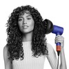 Фен Dyson Supersonic Nural HD16 Gift Edition Prussian Blue Topaz Orange кейс для хранения фото 5